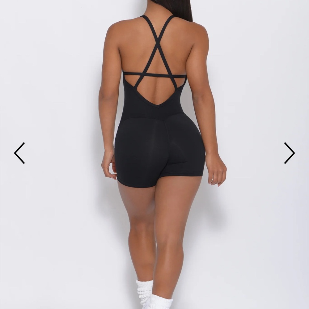 Bombshell SCULPTED BODYSUIT SHORTS